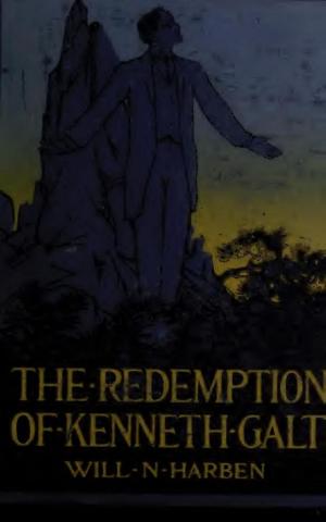 Cover of the book The Redemption Of Kenneth Galt by Baron Robert Stephenson Smyth Baden-Powell