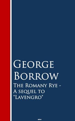 Cover of the book The Romany Rye by George MacDonald
