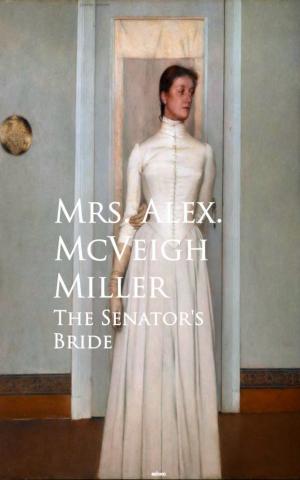 Cover of the book The Senator's Bride by Margaret Coulson Walker