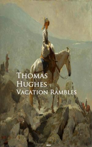 Cover of the book Vacation Rambles by L. Allen Harker