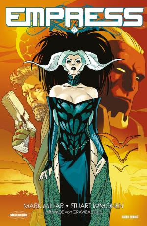 Cover of the book Mark Millar: Empress by Lisa Capelli