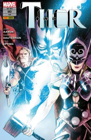 Cover of the book Thor 3 - Mjolnirs Geheime Herkunft by Dan Slott