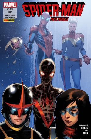 Cover of the book Spider-Man: Miles Morales 2 by Al Ewing