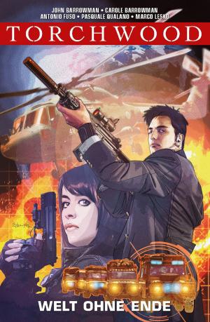 Cover of the book Torchwood (Band 1) - Welt ohne Ende by Anthony Horowitz