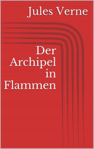 Cover of the book Der Archipel in Flammen by Robert Stetson