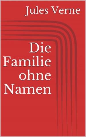 Cover of the book Die Familie ohne Namen by Okah Ewah Edede