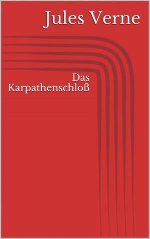 Cover of the book Das Karpathenschloß by Peter Delbridge