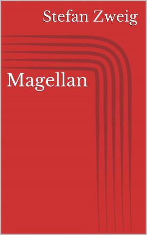 Cover of the book Magellan by Pete Hackett