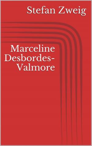 Cover of the book Marceline Desbordes-Valmore by Theo Trisca