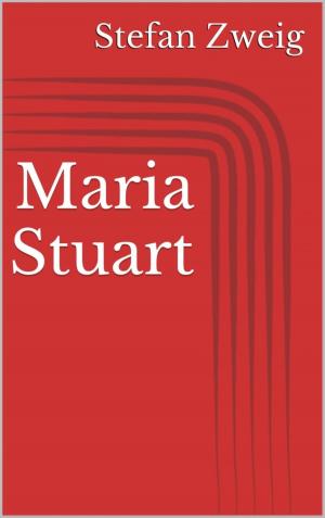 Cover of the book Maria Stuart by Claudette Richardson