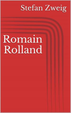 Cover of the book Romain Rolland by Rittik Chandra