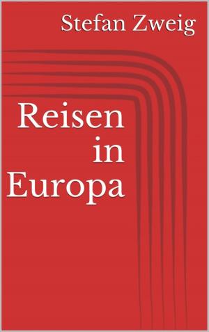 Cover of the book Reisen in Europa by Birgit Behle-Langenbach