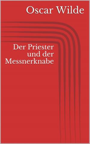 Cover of the book Der Priester und der Messnerknabe by Karin Lindberg