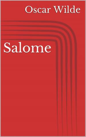Cover of the book Salome by Rittik Chandra