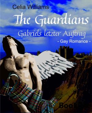 Cover of the book The Guardians - Gabriels letzter Auftrag by Pete Hackett