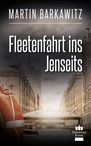 Cover of the book Fleetenfahrt ins Jenseits by Penny Mickelbury