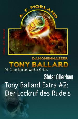 bigCover of the book Tony Ballard Extra #2: Der Lockruf des Rudels by 