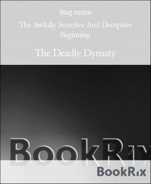 Cover of the book The Awfully Secretive And Deceptive Beginning by Mary Newman