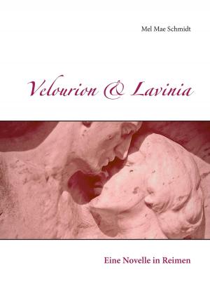 Book cover of Velourion & Lavinia