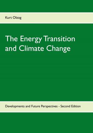 Cover of the book The Energy Transition and Climate Change by Neil deGrasse Tyson