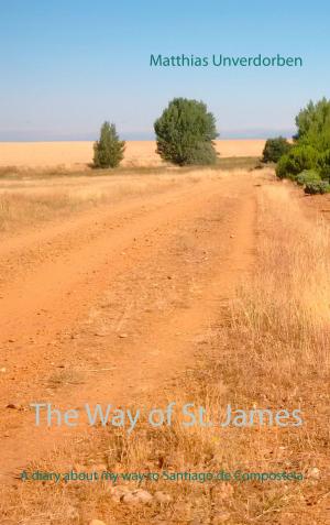 Cover of the book The Way of St. James by Markus Merlin
