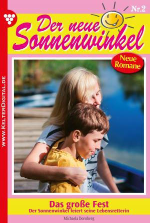 Book cover of Der neue Sonnenwinkel 2 – Familienroman