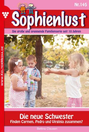 Cover of the book Sophienlust 145 – Familienroman by Jutta von Kampen