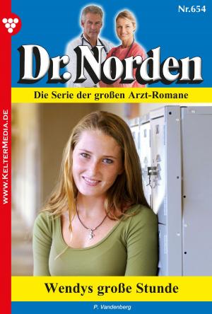bigCover of the book Dr. Norden 654 – Arztroman by 