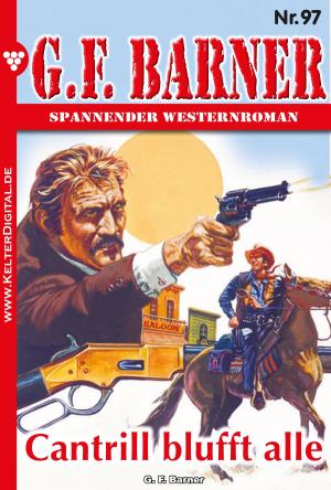 Cover of the book G.F. Barner 97 – Western by U.H. Wilken