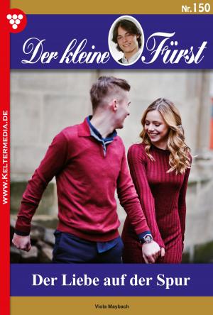 Cover of the book Der kleine Fürst 150 – Adelsroman by Patricia Vandenberg