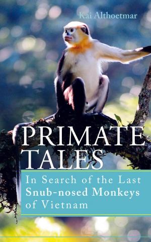 Cover of the book Primate Tales by Teri J. Dluznieski M.Ed.
