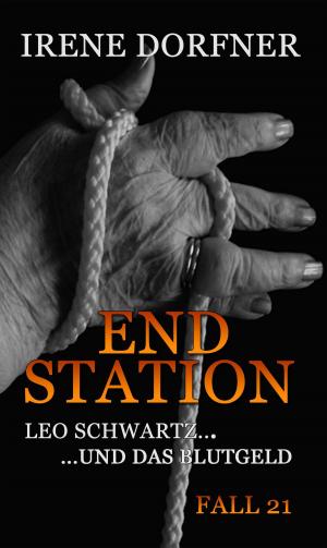 Cover of the book ENDSTATION by Jens Wahl