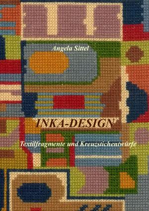 Cover of the book Inka-Design by Jutta Schütz