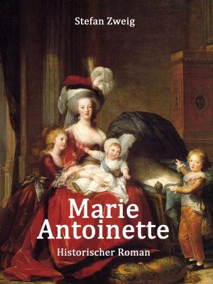Cover of the book Marie Antoinette by Jeanne-Marie Delly
