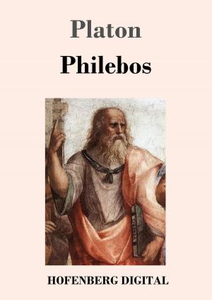 Cover of the book Philebos by E. T. A. Hoffmann