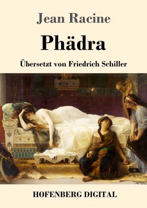 Cover of the book Phädra by Johann Nestroy