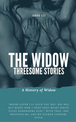 Book cover of Threesome Stories : The Widow