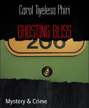Cover of the book GHOSTING BLISS by Kathleen Nicholls