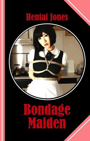 Cover of the book Bondage Maiden by BR Raksun