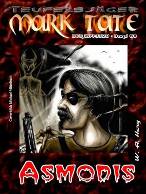 Cover of the book TEUFELSJÄGER 068: Asmodis by Viktor Dick