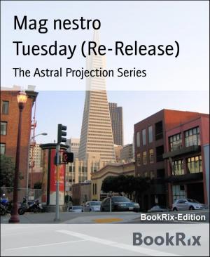 Book cover of Tuesday (Re-Release)