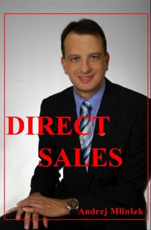 Cover of the book Direct Sales by Beat Bucher
