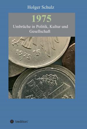 Book cover of 1975 - Umbrüche in Politik, Kultur und Gesellschaft