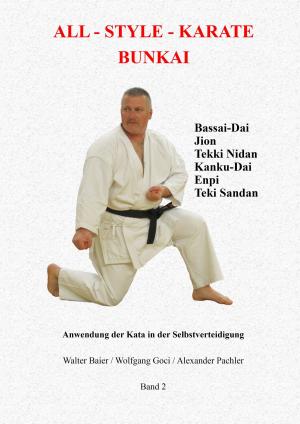 bigCover of the book All-Style Karate Bunkai 2 by 