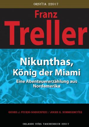 Book cover of Nikunthas, König der Miami