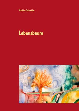 Cover of the book Lebensbaum by Julia Andersson
