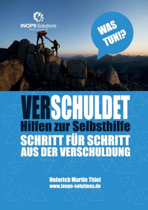 Cover of the book Verschuldet by Hans Ilmberger