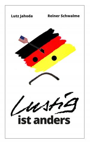 Book cover of Lustig ist anders