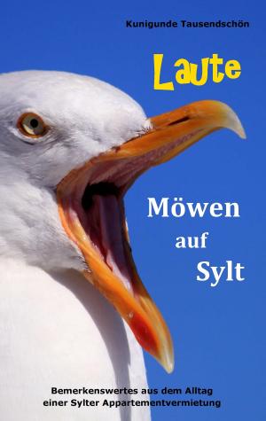 Cover of the book Laute Möwen auf Sylt by Henning Müller