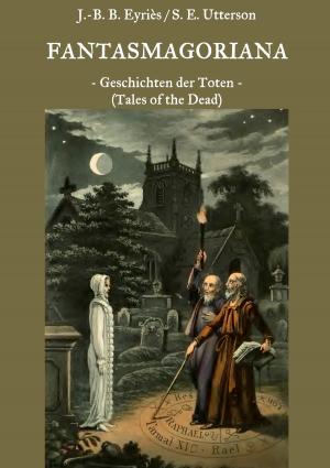 Cover of the book Fantasmagoriana by Elisabeth Draguhn